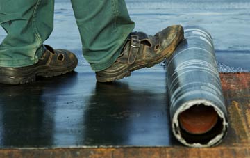 types of South Broomhill felt roof