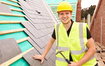 find trusted South Broomhill roofers in Northumberland