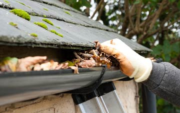 gutter cleaning South Broomhill, Northumberland