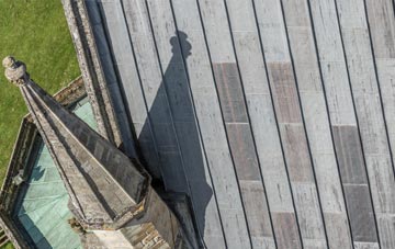 South Broomhill lead roof considerations