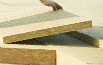 measuring South Broomhill tapered insulation