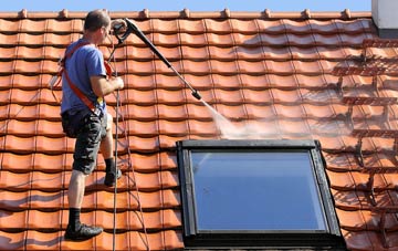 roof cleaning South Broomhill, Northumberland